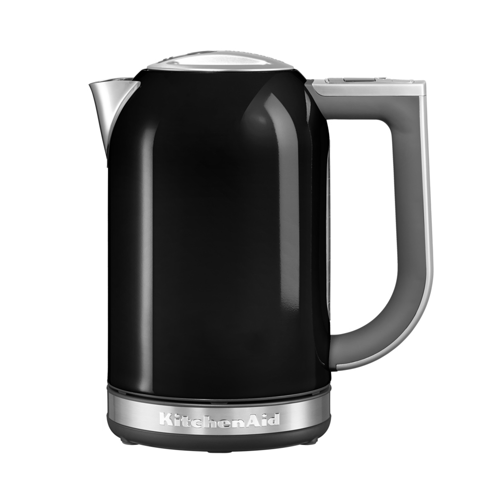 KitchenAid - Wasserkocher 1,7 l - onyx schwarz