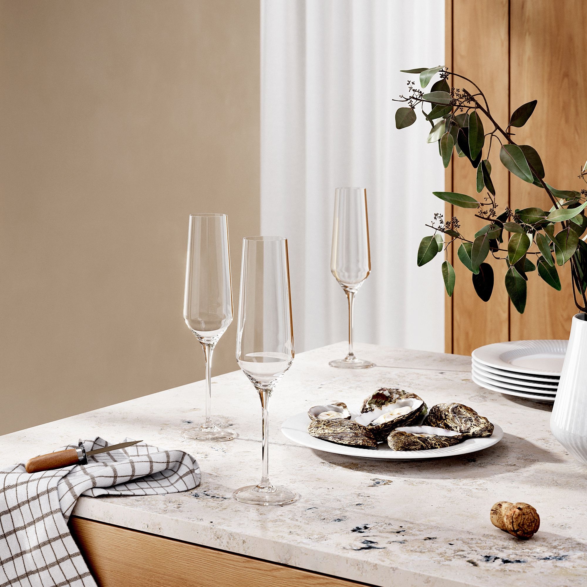 Eva Solo - Champagne Glass - 26 cl