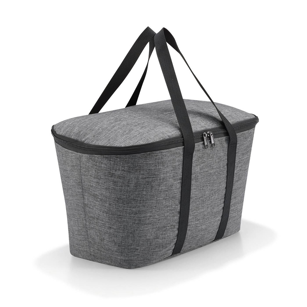 reisenthel - coolerbag - twist silver reisenthel - coolerbag - twist silver