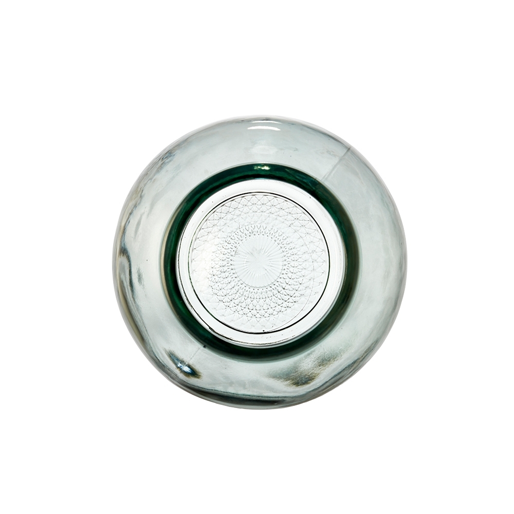 Bitz - Kusintha Vase - 25 cm - green Bitz - Kusintha Vase - 25 cm - green