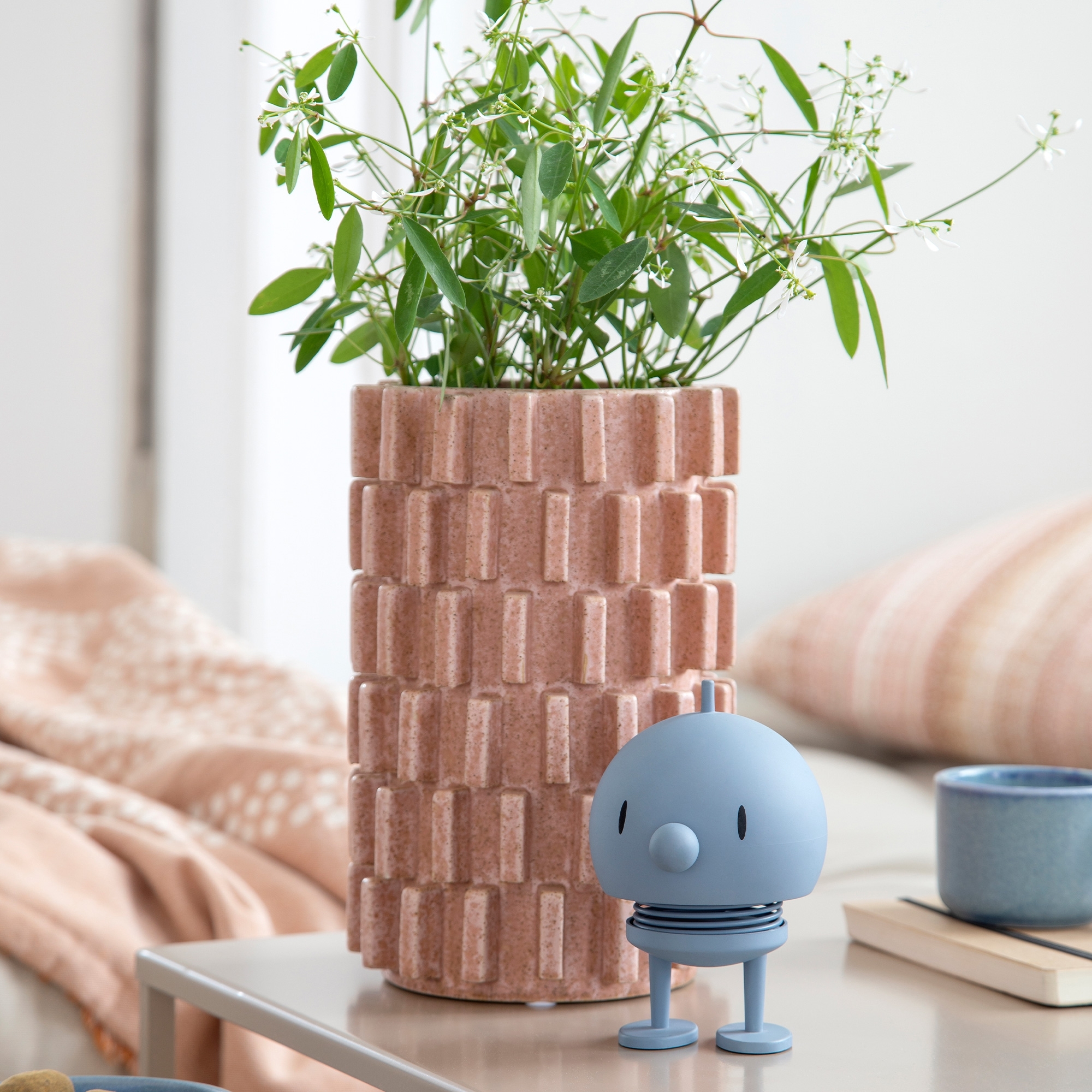 Hoptimist -  Soft Bumble Sky - M Hoptimist -  Soft Bumble Sky - M