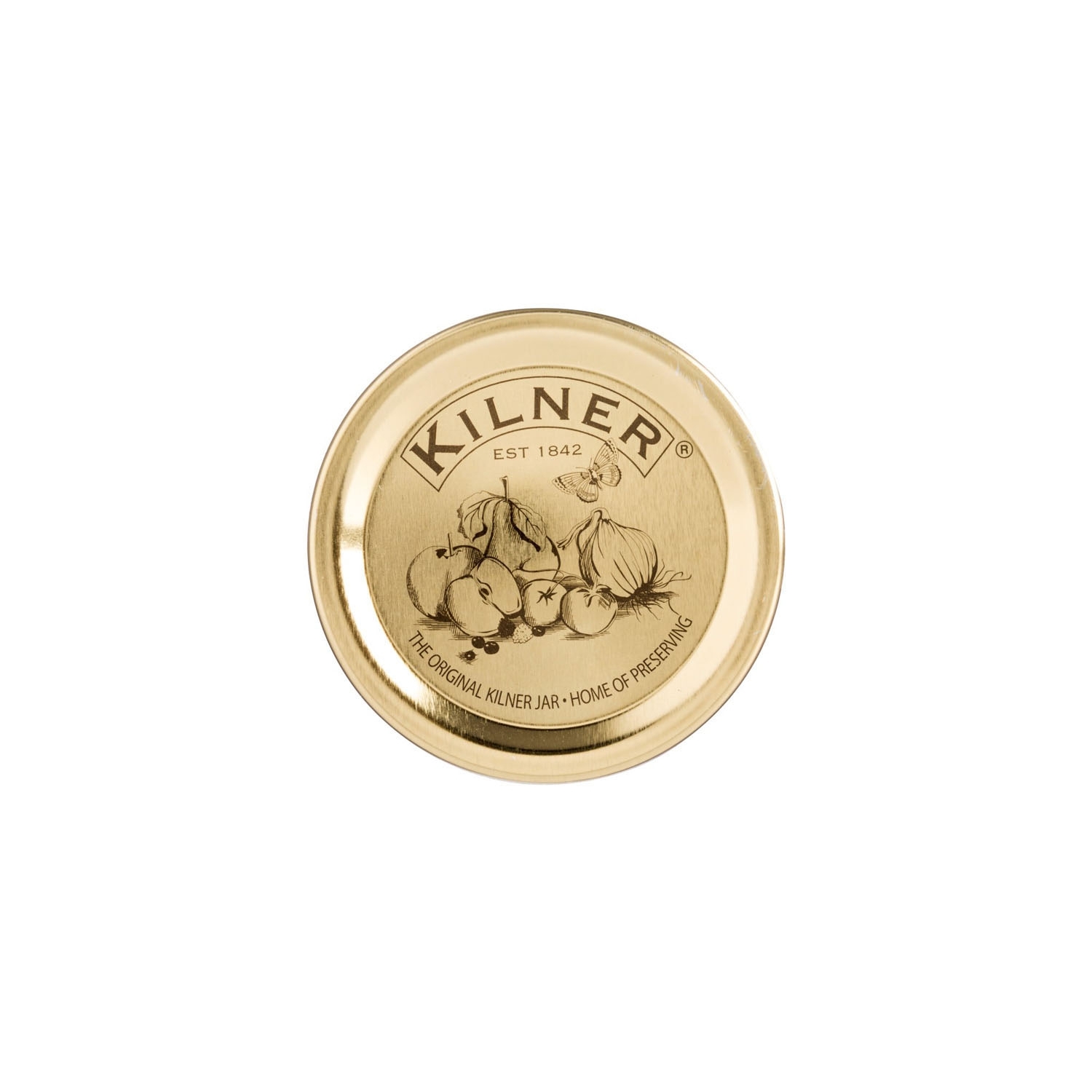 Kilner - Preserve Sealing Disc replacements - set of 12 Kilner - Preserve Sealing Disc replacements - set of 12