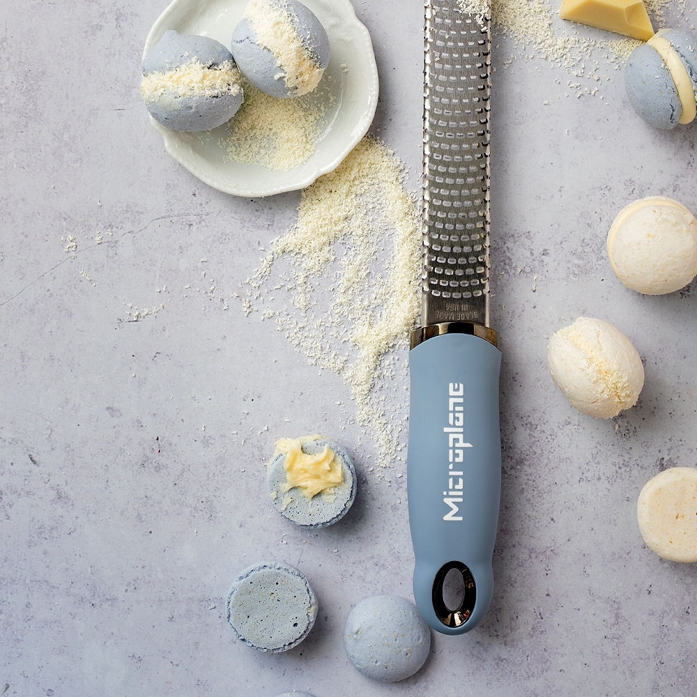 Microplane - Premium Zester-Reibe - Küstenblau Microplane - Premium Zester-Reibe - Küstenblau