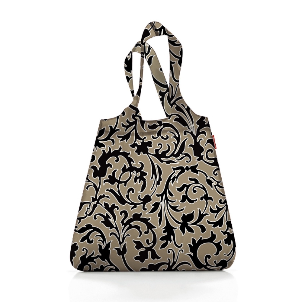 reisenthel - mini maxi shopper - baroque marble reisenthel - mini maxi shopper - baroque marble
