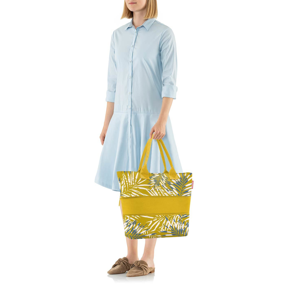 reisenthel - shopper e1 - jungle curry reisenthel - shopper e1 - jungle curry