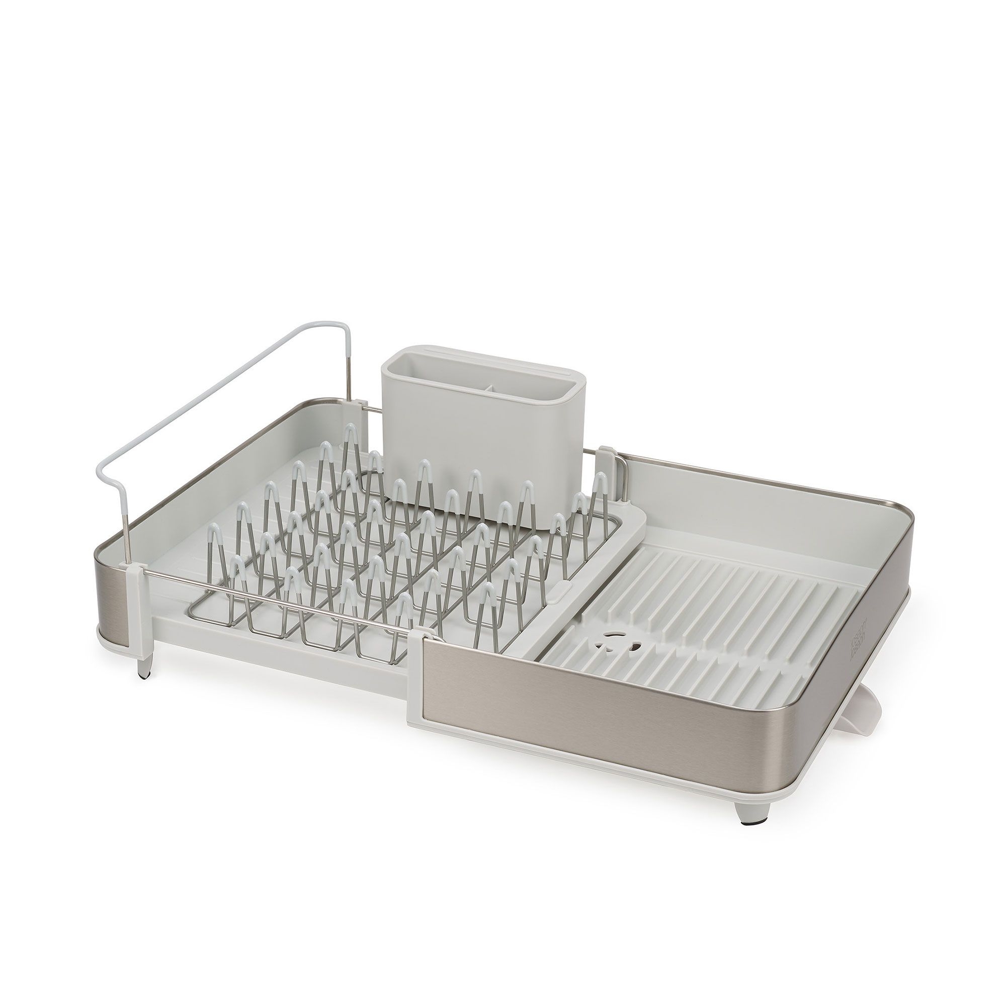 Joseph Joseph - Extend™ Extendable stainless steel draining rack Joseph Joseph - Extend™ Extendable stainless steel draining rack