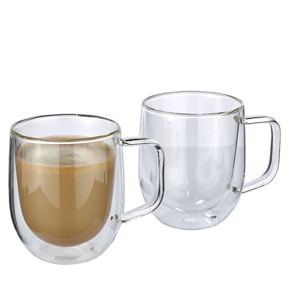 cilio - Doppelwandige Gläser VENETO - 2 Stück