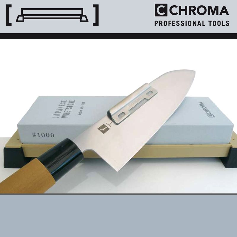 CHROMA Type 301 F.A.Porsche - P-35 Schleifstein CHROMA Type 301 F.A.Porsche - P-35 Schleifstein