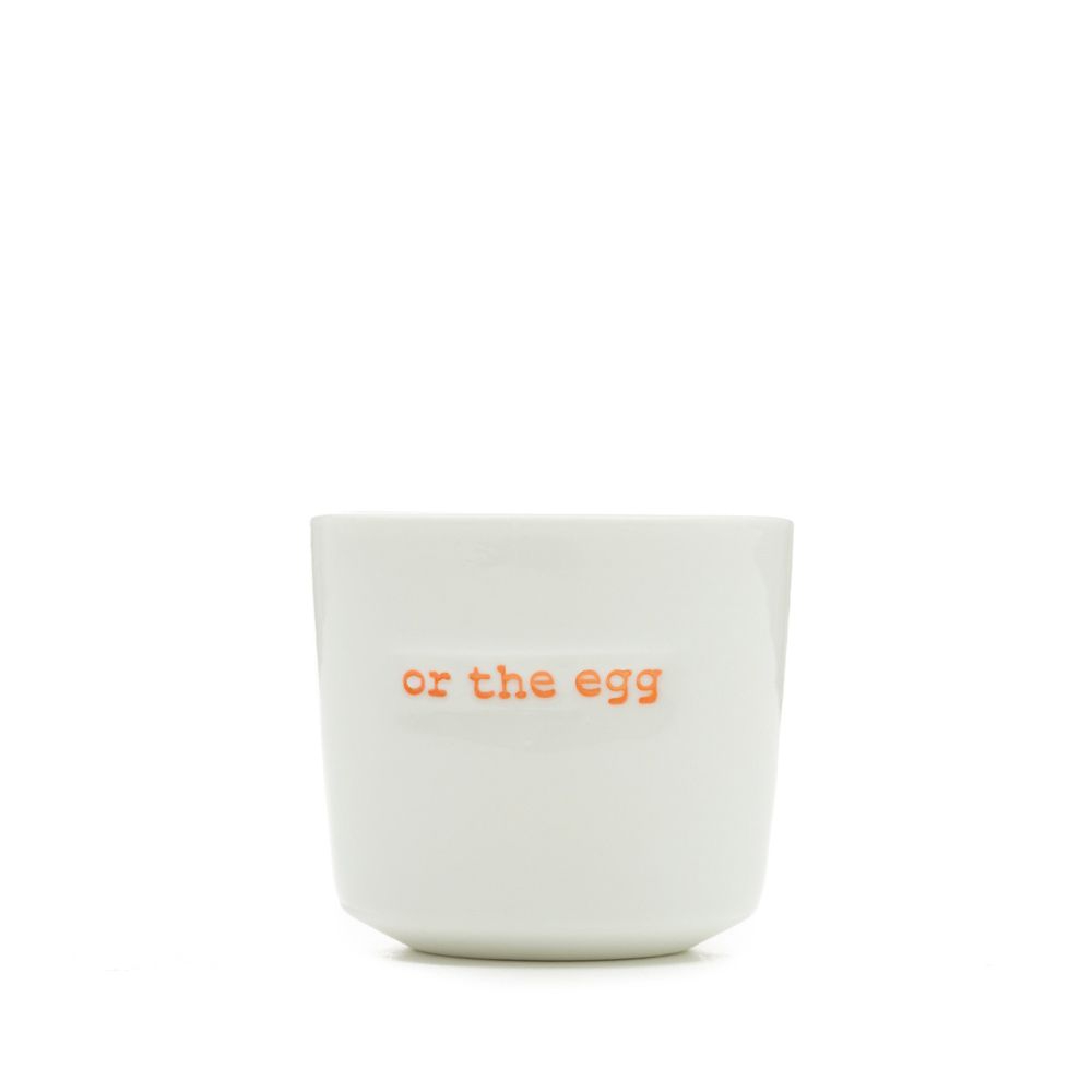 MAKE - Funky Egg Cup Set Of 4