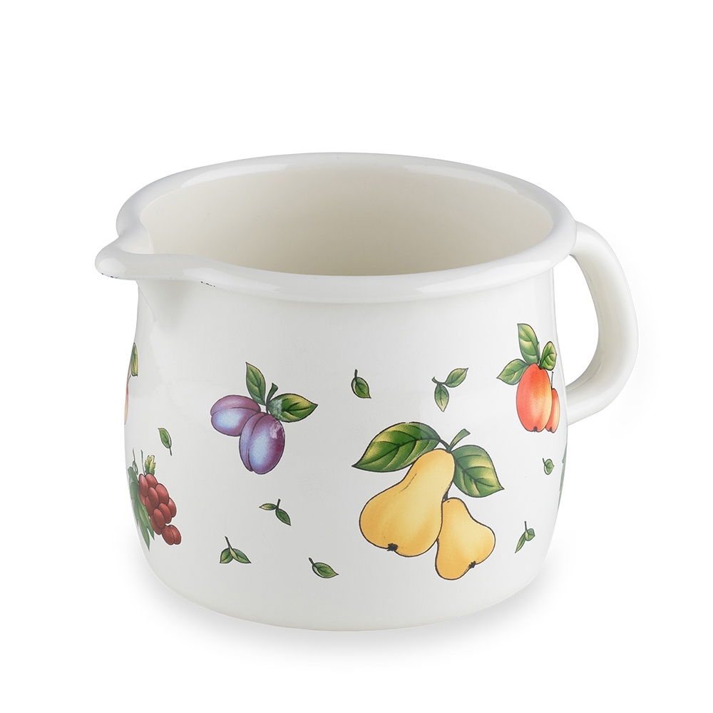 Riess COUNTRY - Fruit Garden - Beak Pot bulged Riess COUNTRY - Fruit Garden - Beak Pot bulged