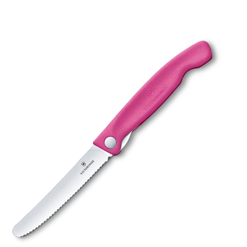 Victorinox - Faltbares Gemüsemesser SwissClassic, 11 cm