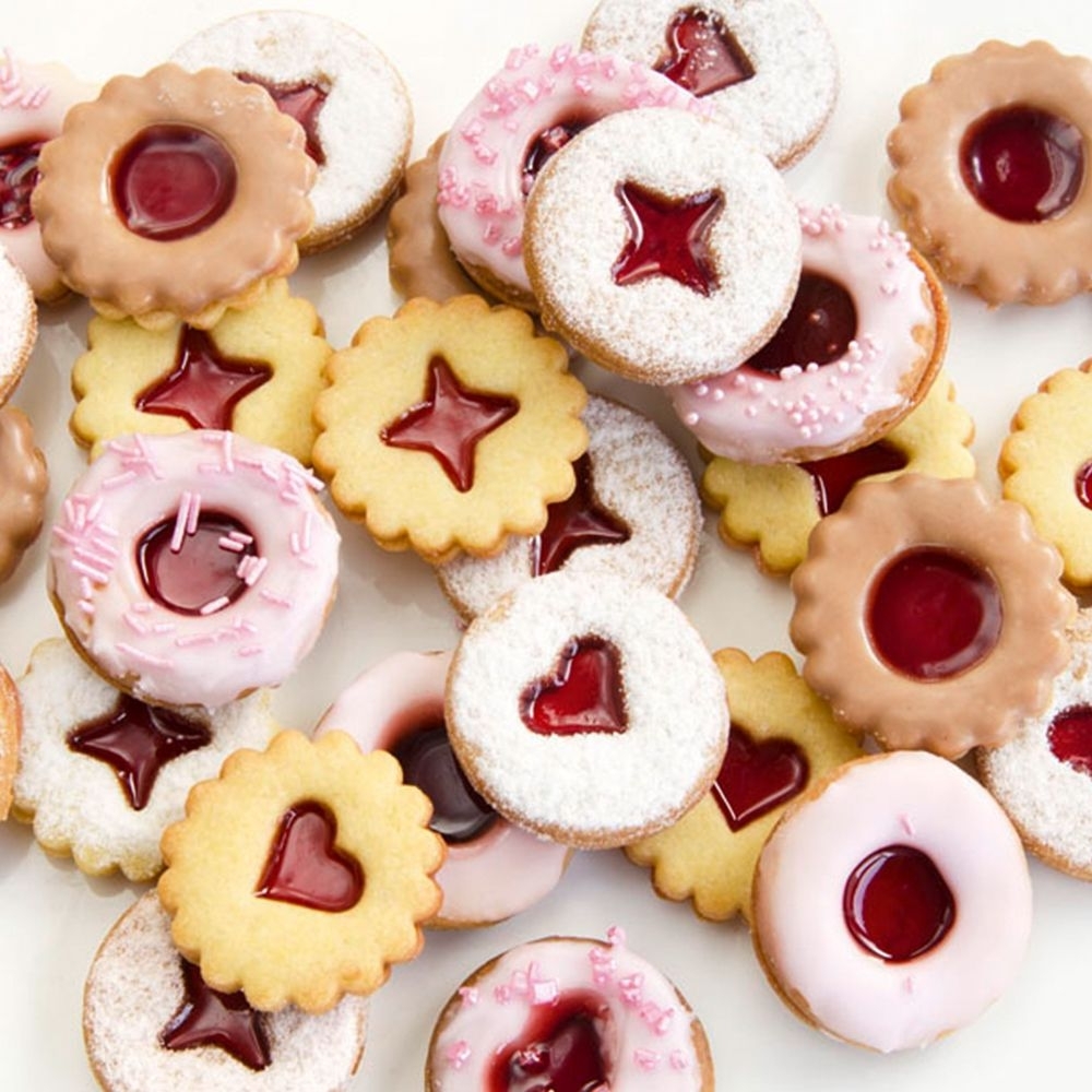 Städter - Cookie Cutter Linz - outer ring - different Sizes