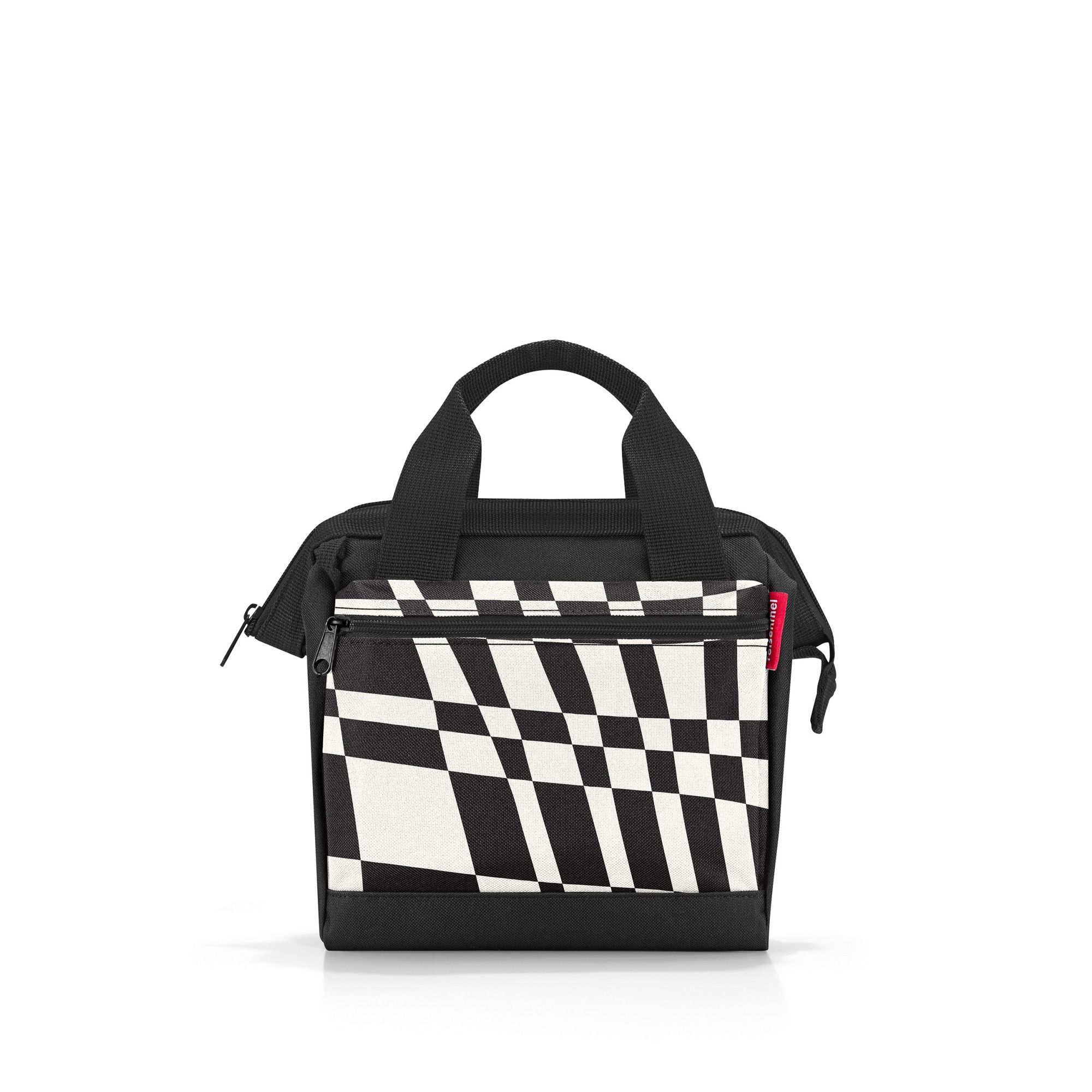 reisenthel - allrounder cross -op-art reisenthel - allrounder cross -op-art