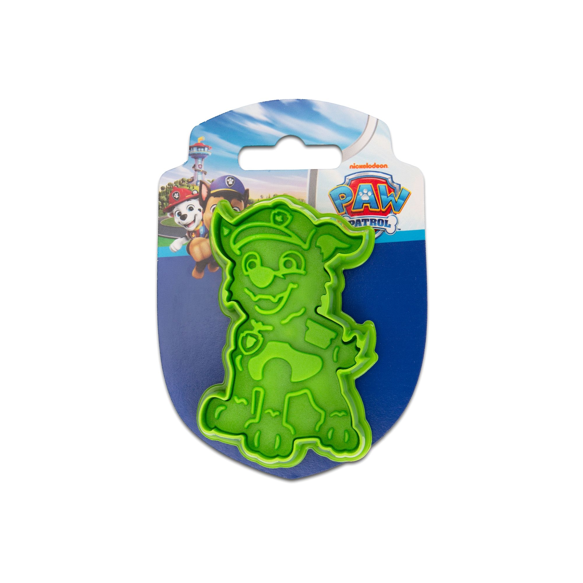 Städter - Paw Patrol Rocky cookie cutter - 7.5 cm