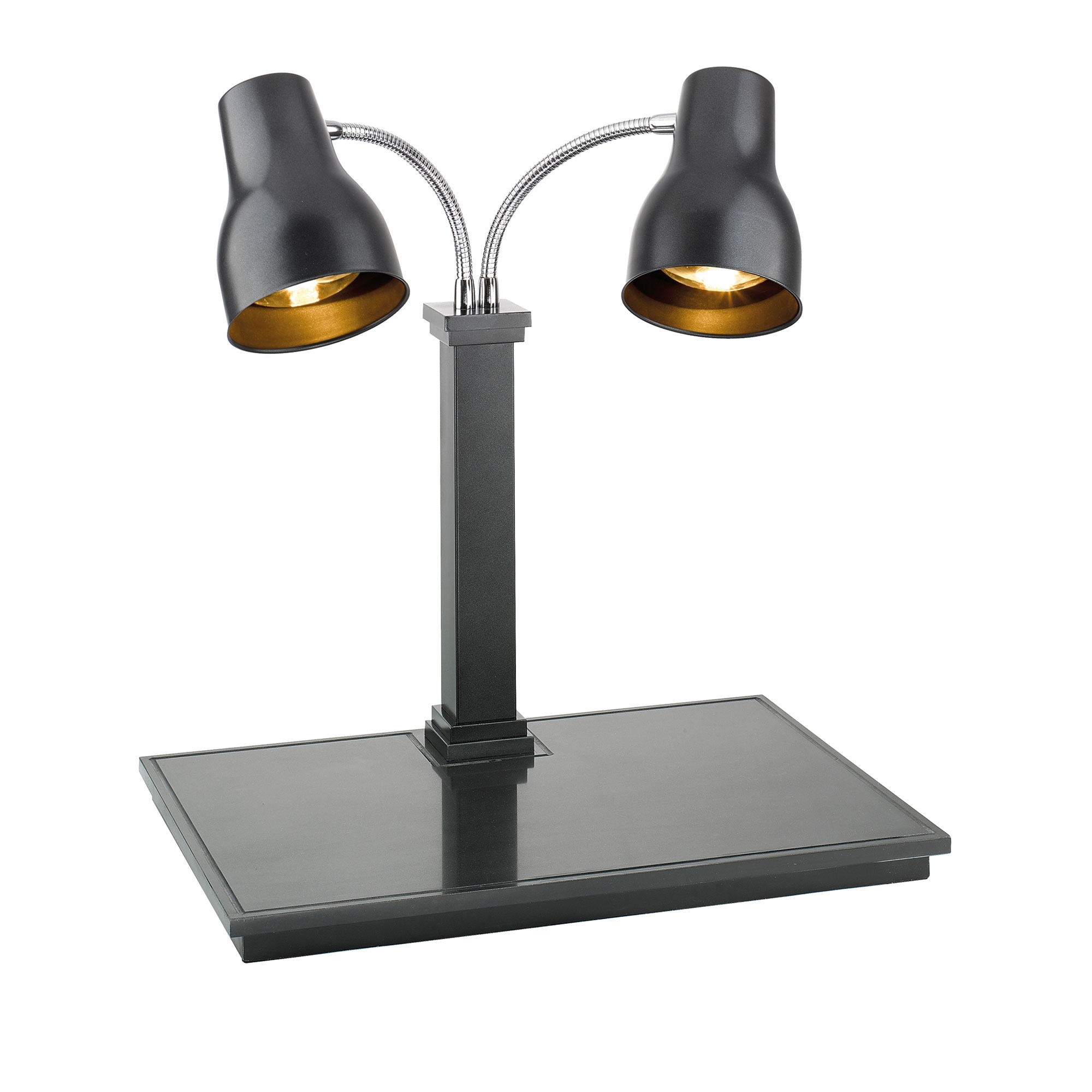 Spring - Carving Station RONDO DUO - black