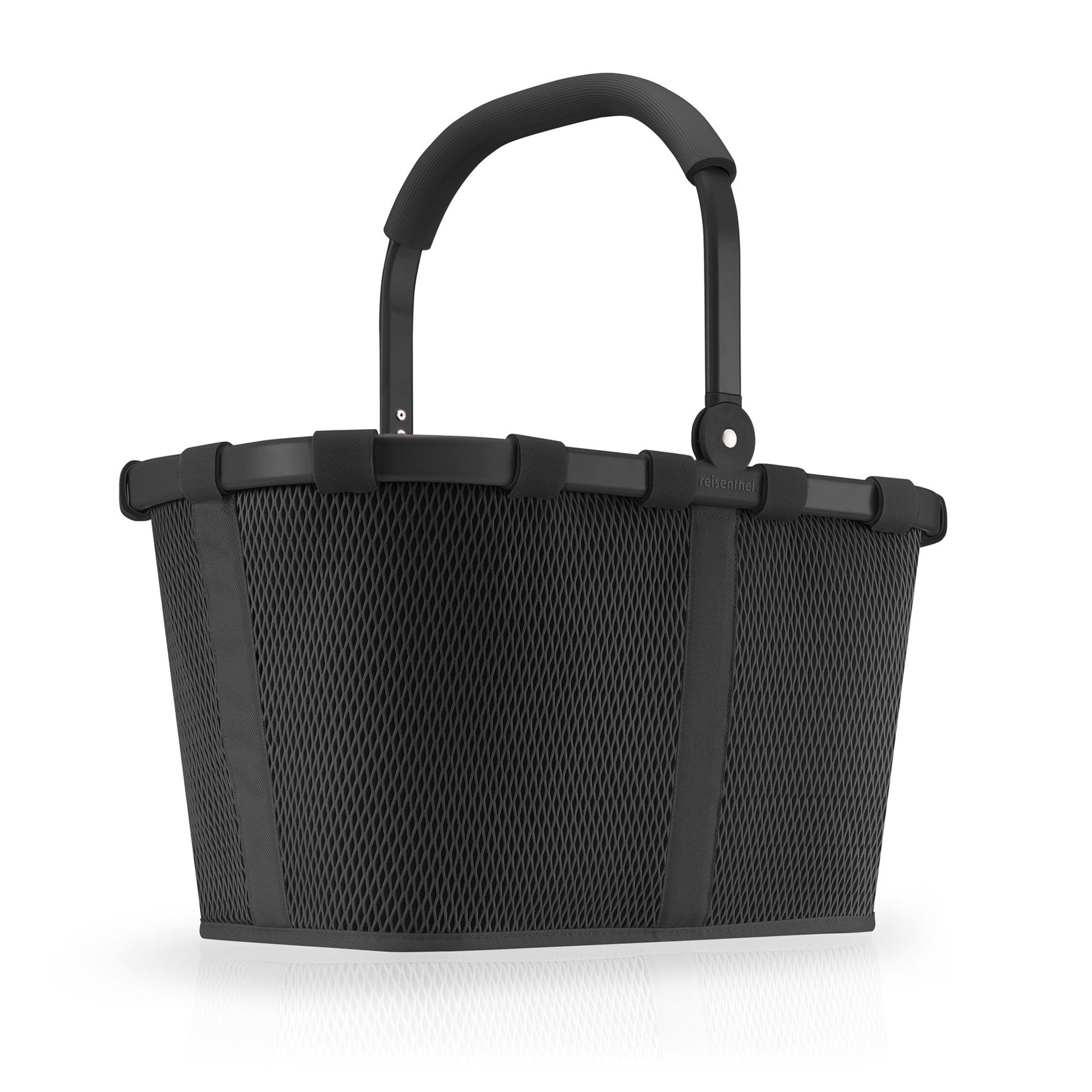reisenthel - carrybag - frame mesh black reisenthel - carrybag - frame mesh black