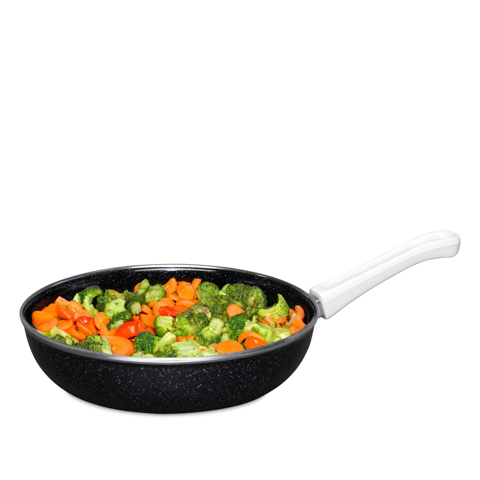 Riess - enamel pan PROFI 28 cm Riess - enamel pan PROFI 28 cm