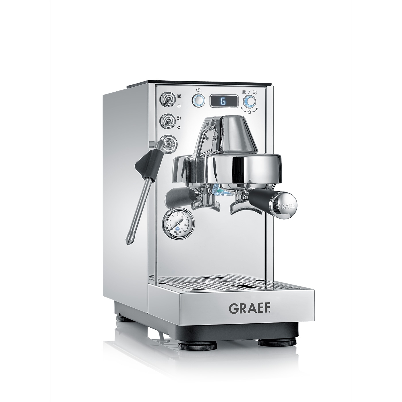 Graef - Espresso Machine | Dicianova
