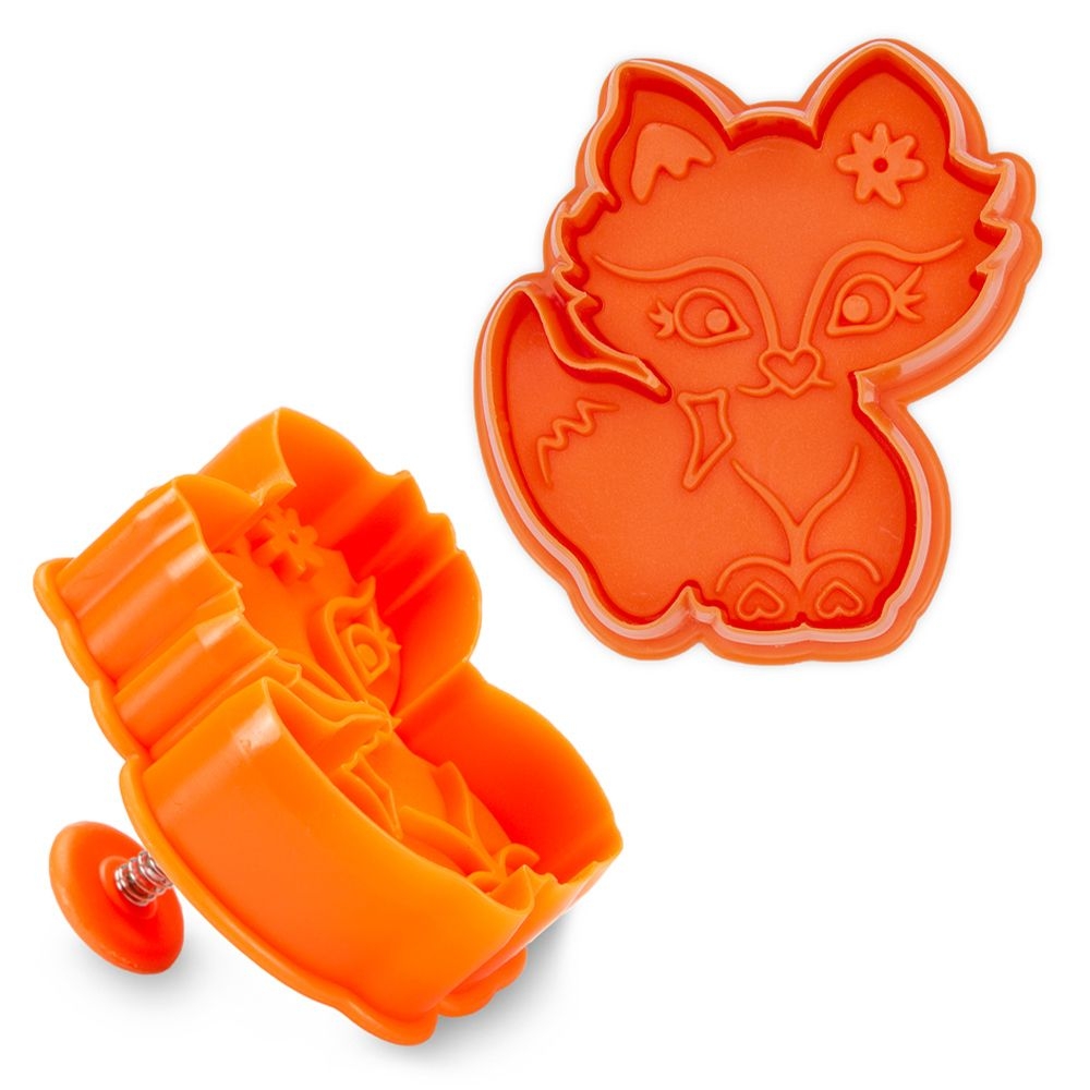 Städter - Cookie cutter Fox - 6 cm