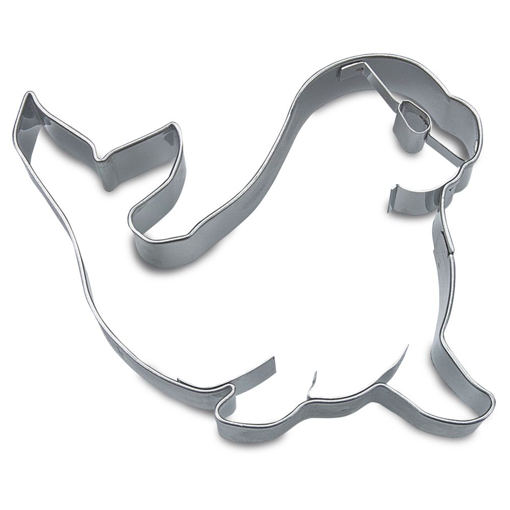 Städter - Cookie cutter Seal - 9,5 cm