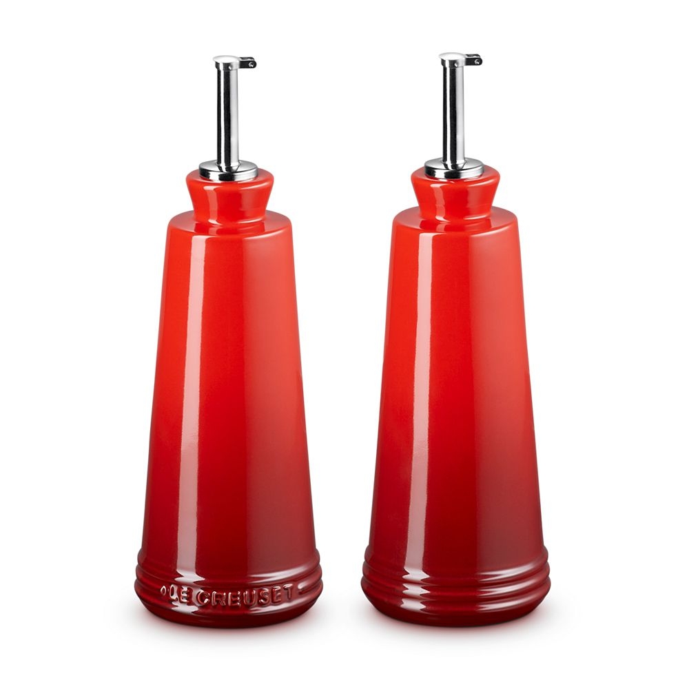 Le Creuset - Öl-Essig Set, je 300 ml