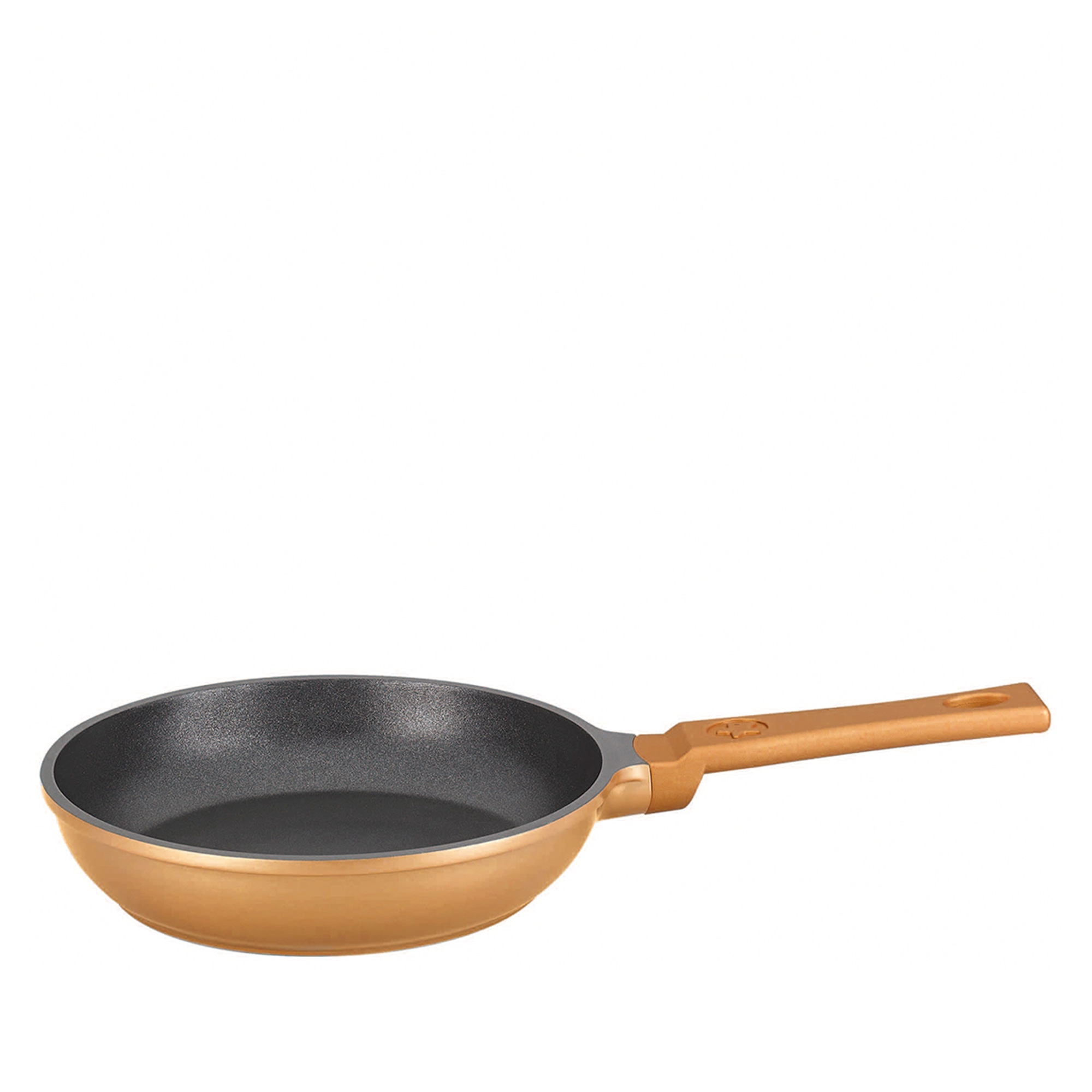 Spring - Mini frying pan - 18 cm - copper metallic - VULCANO MINI LINE CLASSIC Spring - Mini frying pan - 18 cm - copper metallic - VULCANO MINI LINE CLASSIC