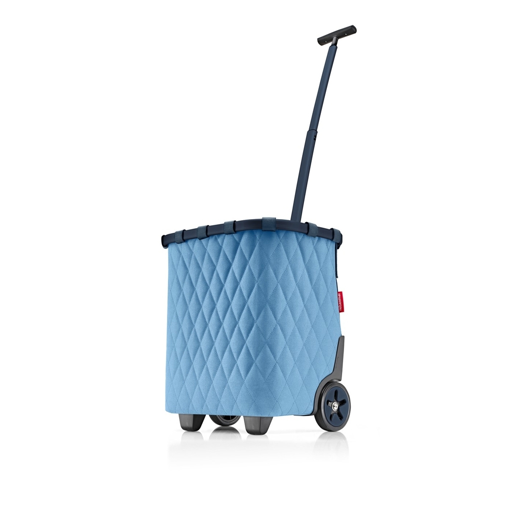 reisenthel - carrycruiser - frame rhombus blue reisenthel - carrycruiser - frame rhombus blue