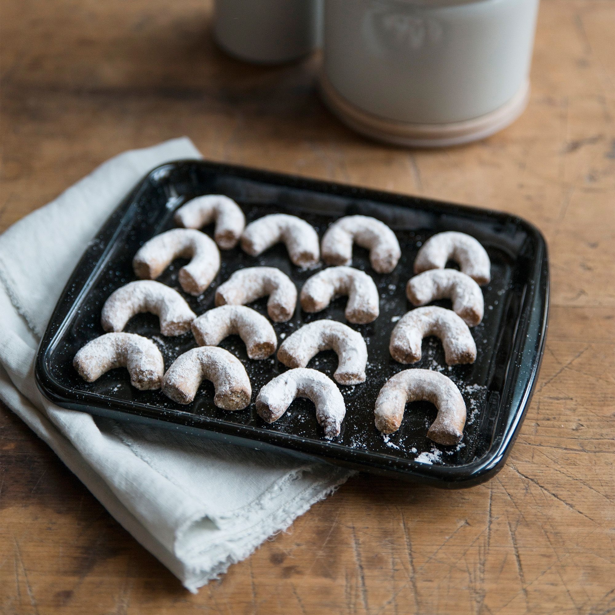 Riess CLASSIC - baking and roasting pan - mini baking tray 24,8 x 20,0 cm