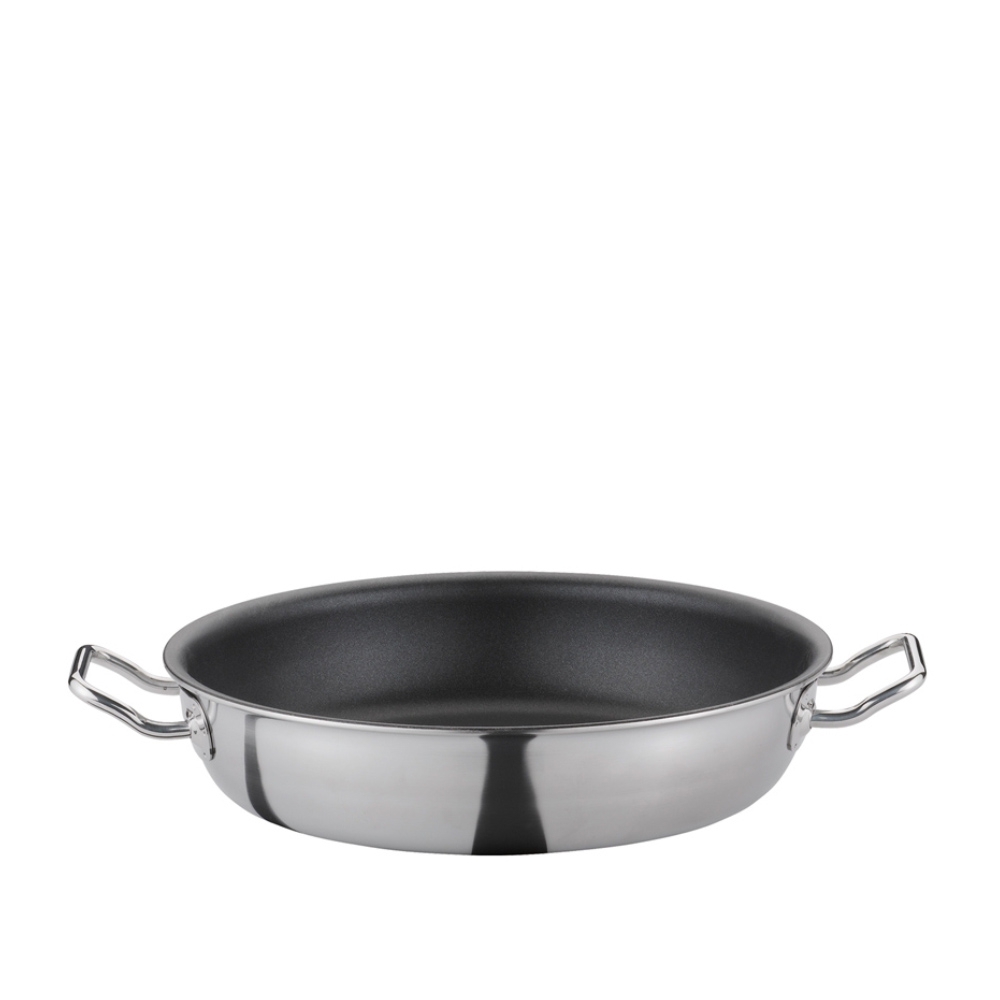 Spring - Vulcano Classic - Servierpfanne XL hoch - Ø 28 cm