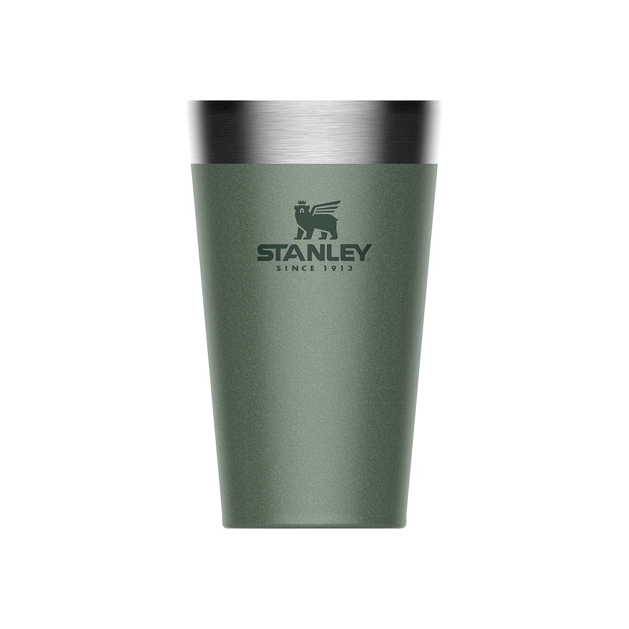 Stanley - Adventure Pint - 0,47 L - hammertone green Stanley - Adventure Pint - 0,47 L - hammertone green