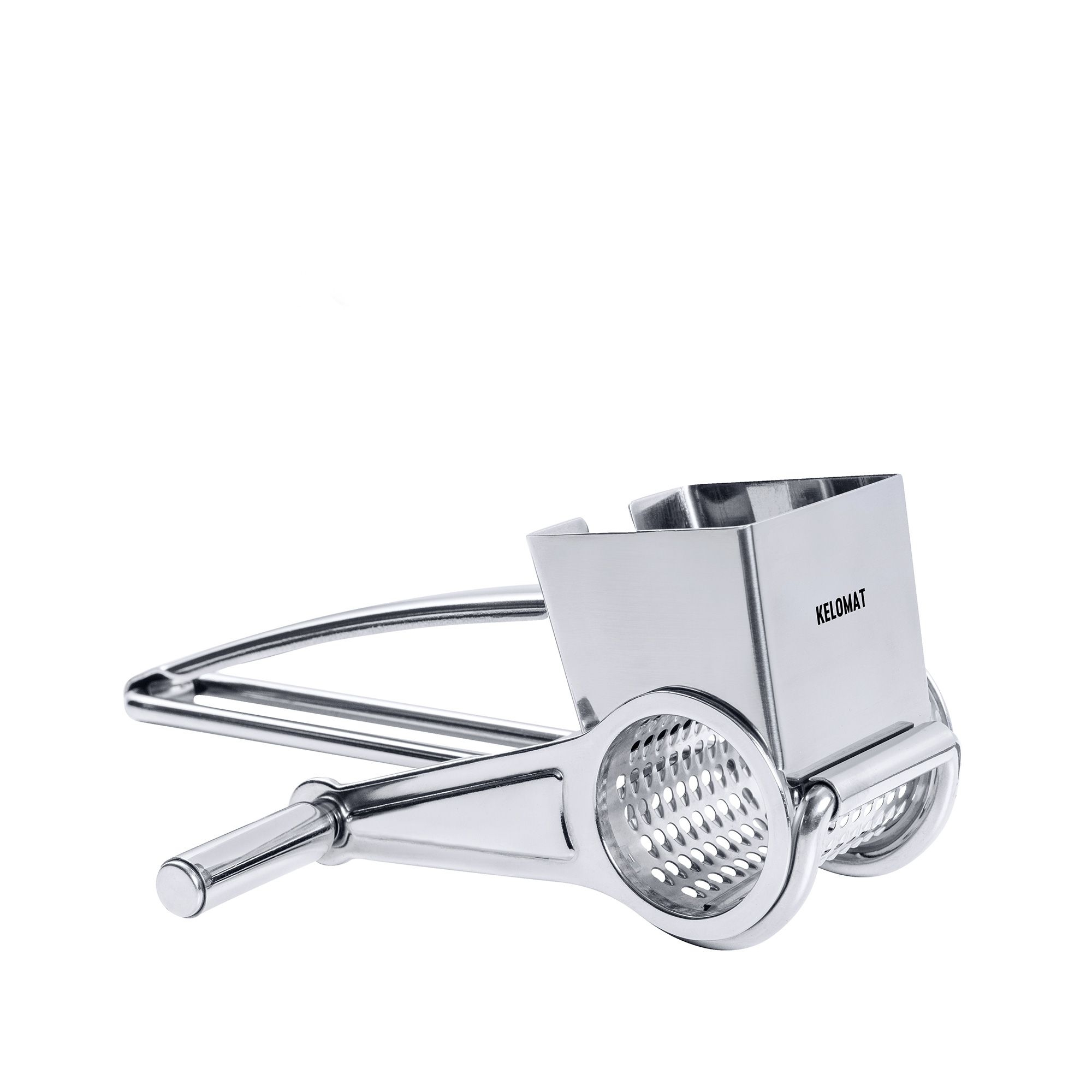 Kelomat - cheese grater stainless steel Kelomat - cheese grater stainless steel