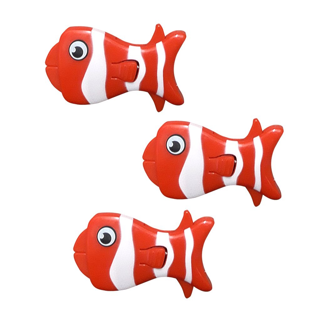 Shrockie - FishClip®3er-Set Shrockie - FishClip®3er-Set