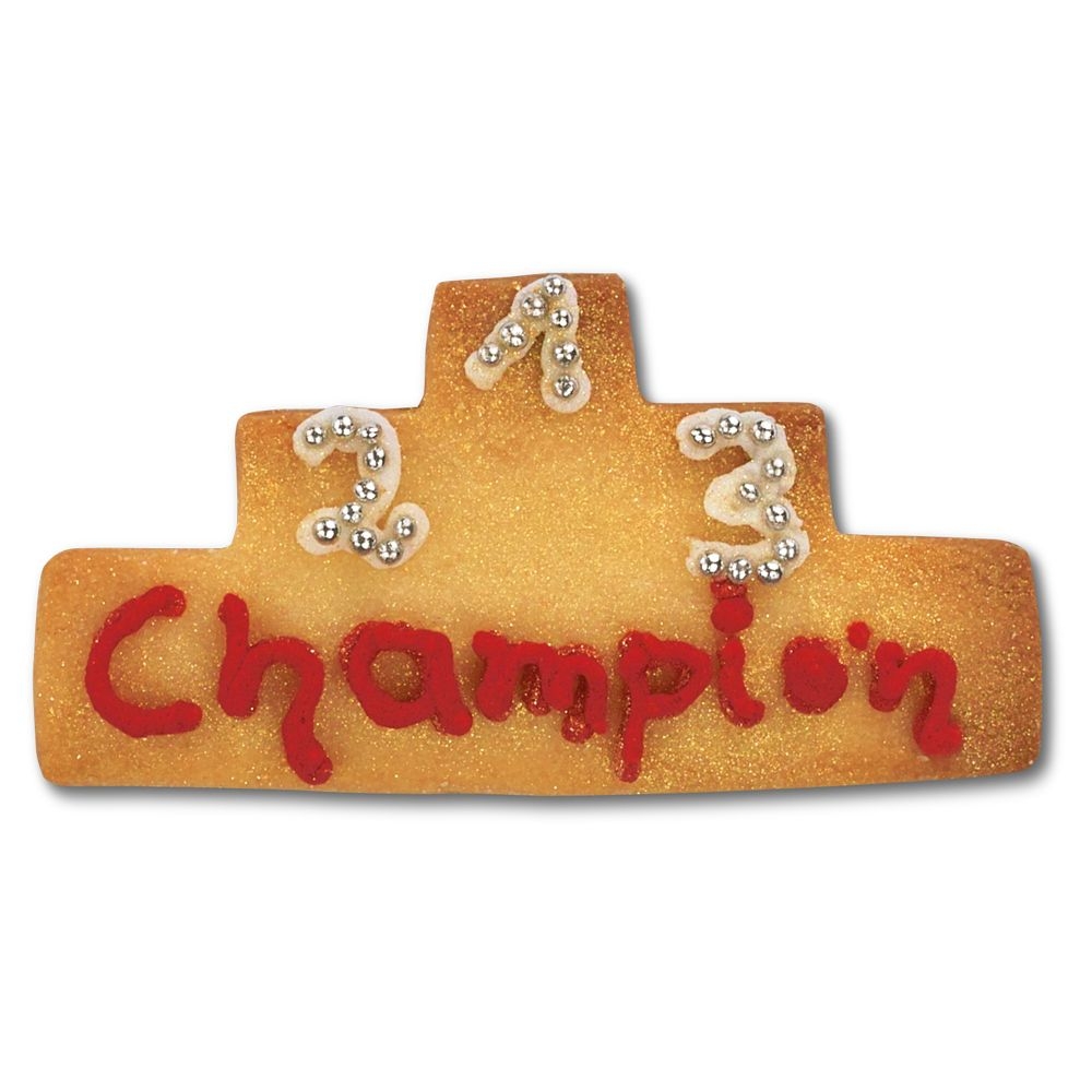 Städter - Cookie Cutter Victory rostrum - 7 cm