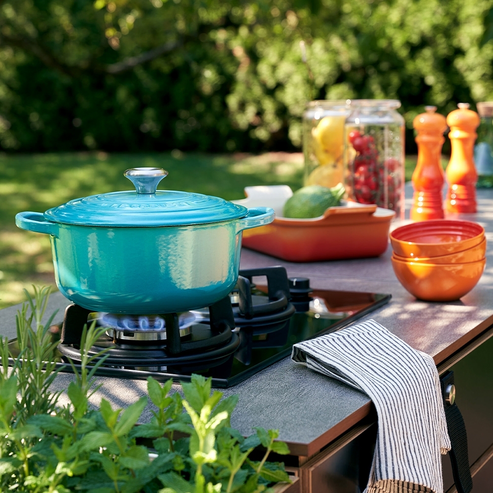 Le Creuset - Signature Bräter Rund
