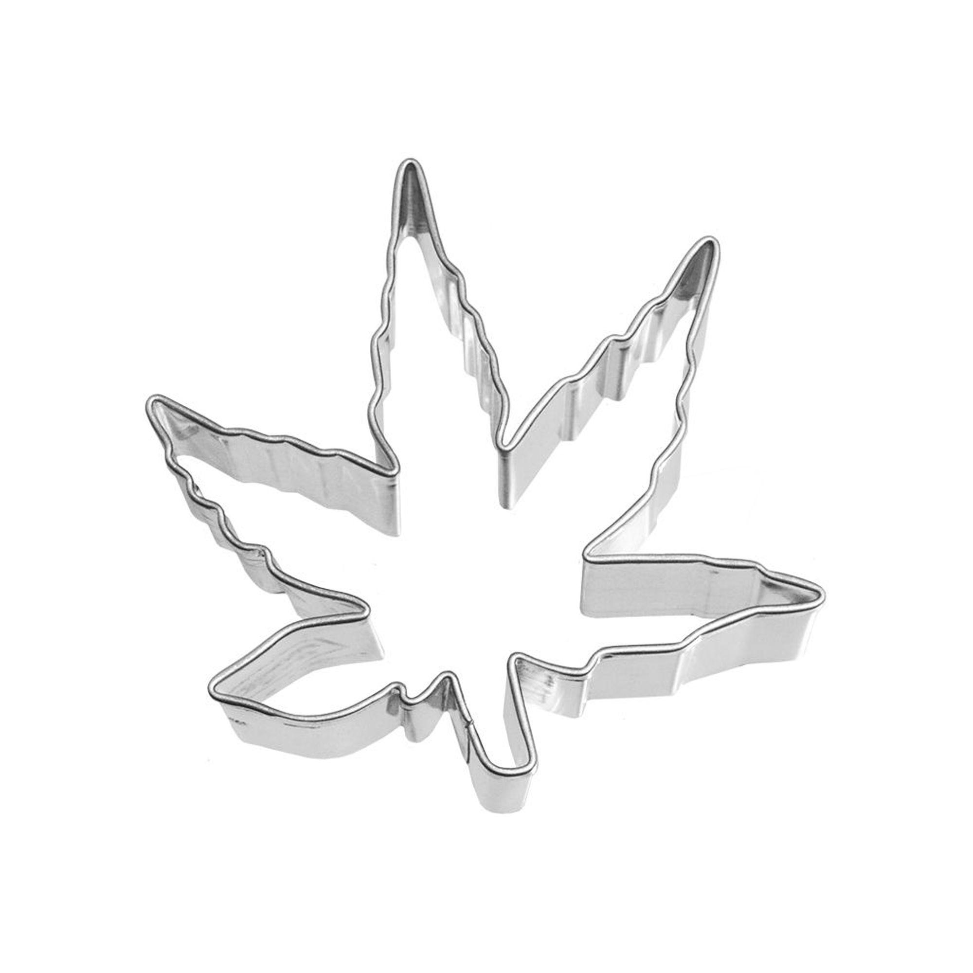 Birkmann - Cookie cutter Black maple, 6 cm