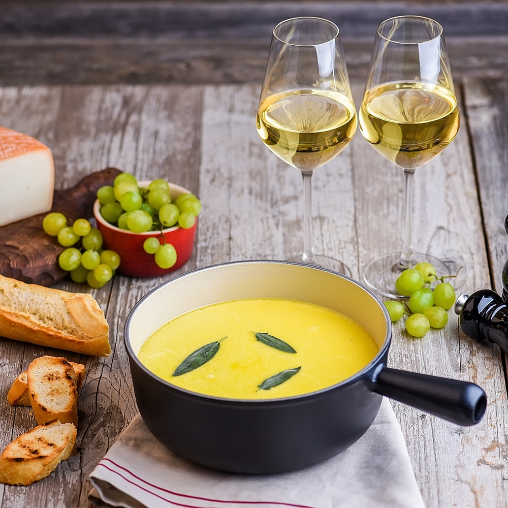 Le Creuset - Caquelon