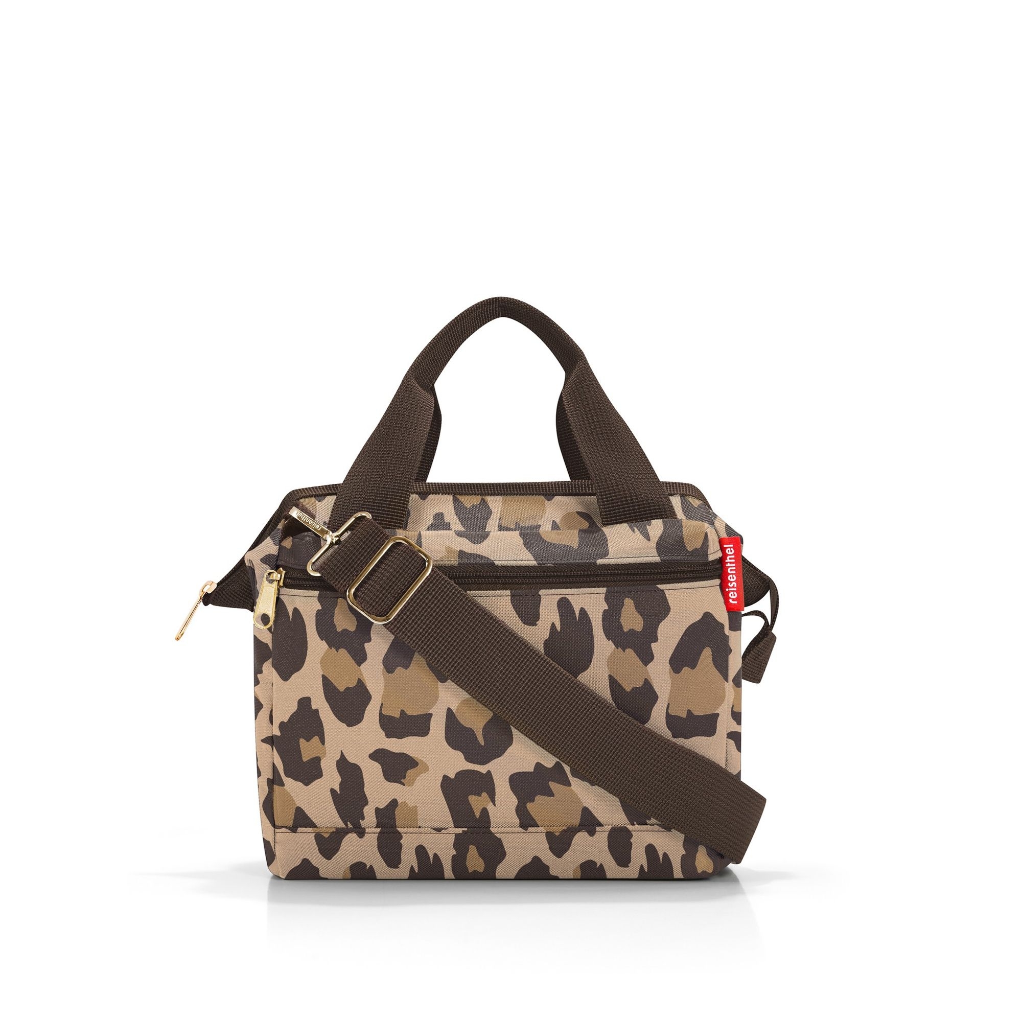 reisenthel - allrounder cross - leo macchiato reisenthel - allrounder cross - leo macchiato