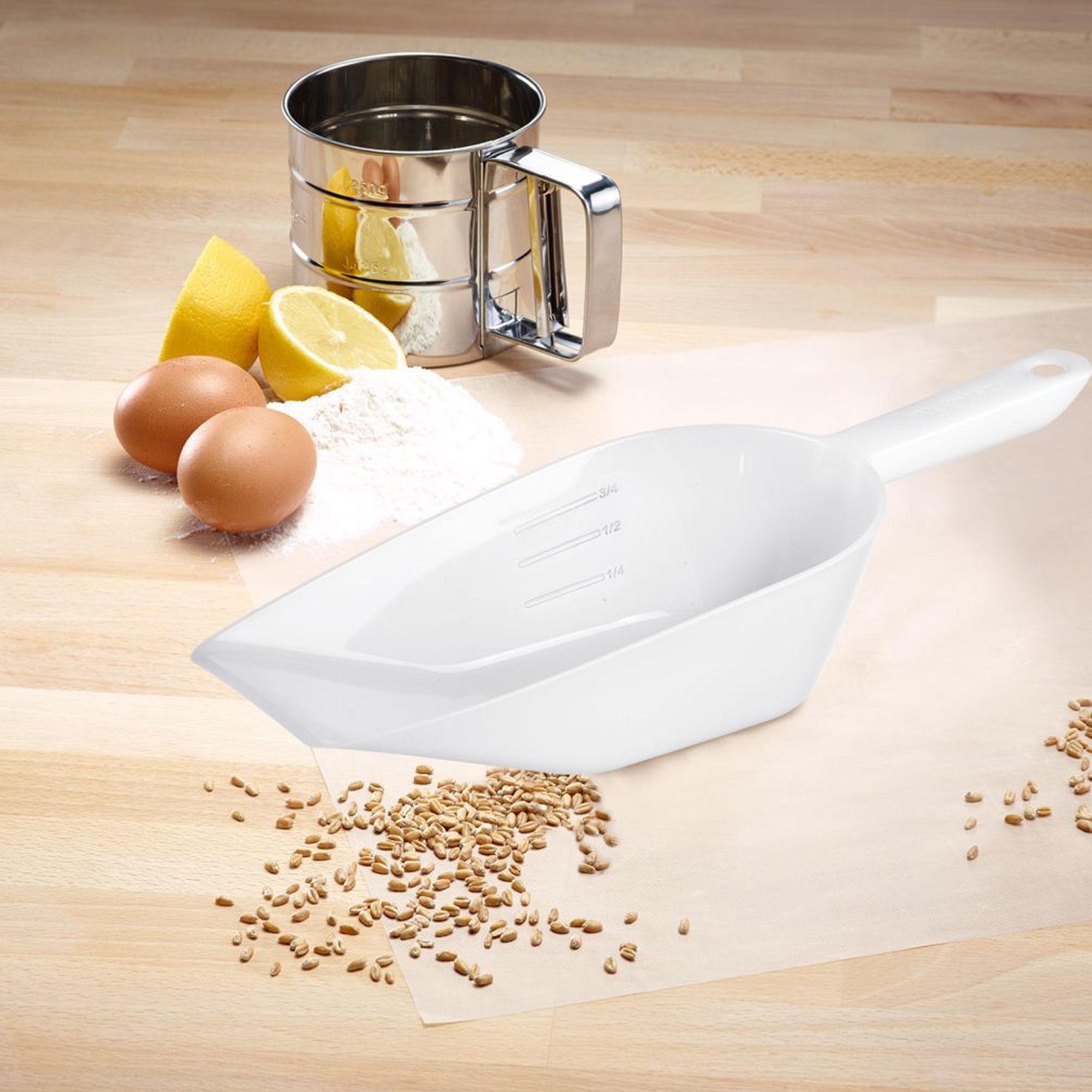 Westmark - Plastic scoop "Halvar", 1400 ml