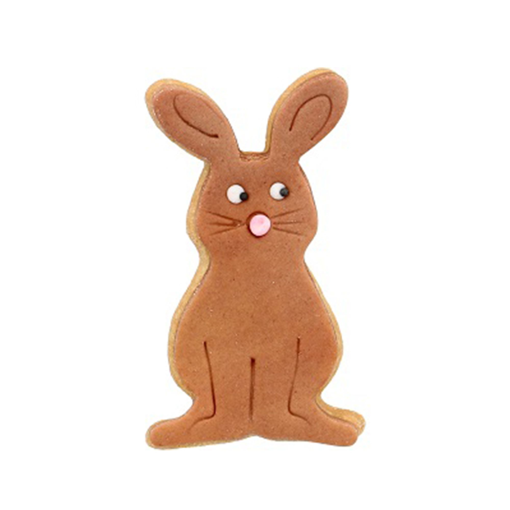 Birkmann - Ausstechform - Hase sitzend - 7 cm