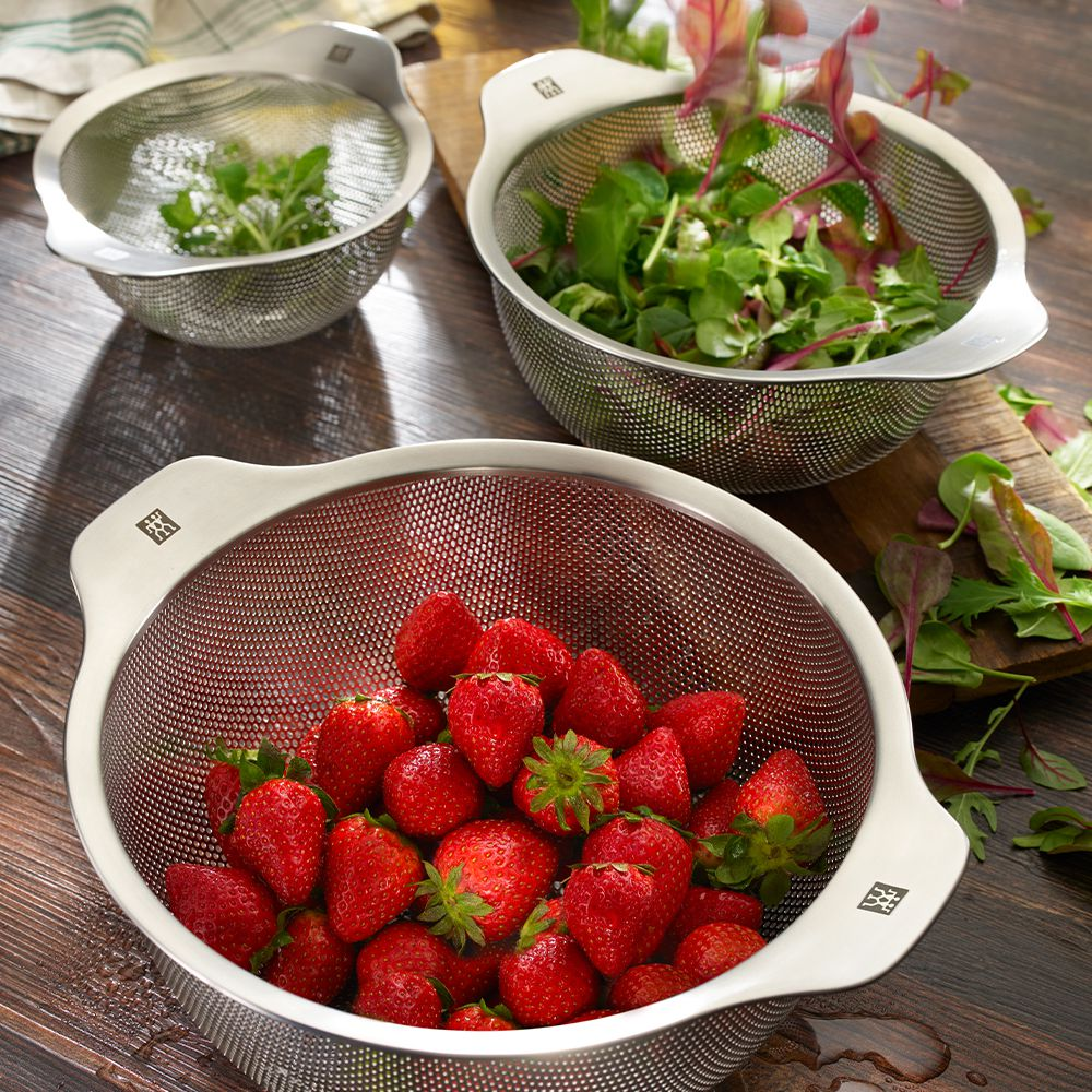 ZWILLING - Sieve | 18/10 stainless steel | 24 cm