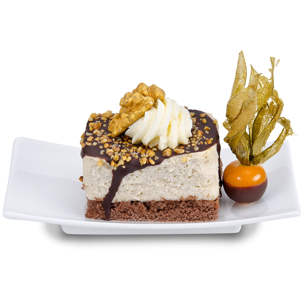Städter - Dessert ring Rectangle - 6,5 x 4,5 x 4 cm