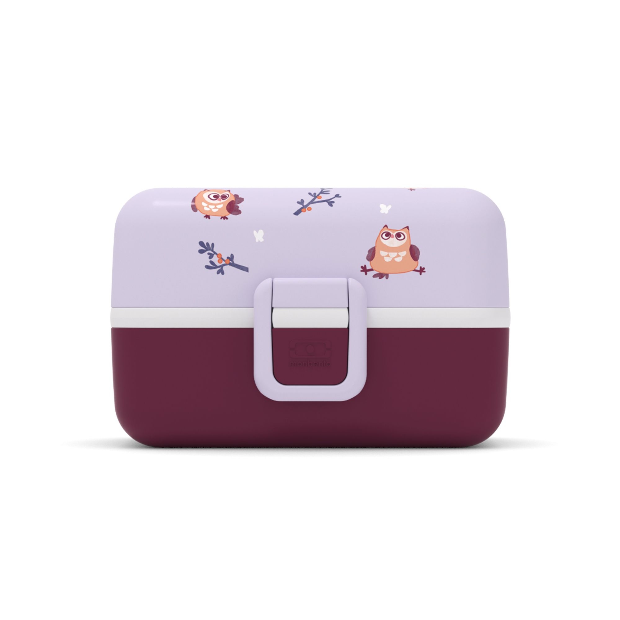 monbento - MB Tresor lila Owly