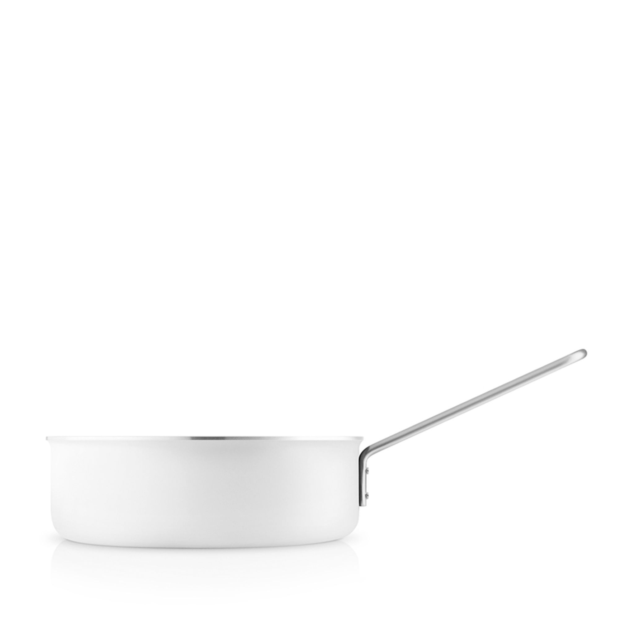 Eva Trio - Sauté pan - White Line