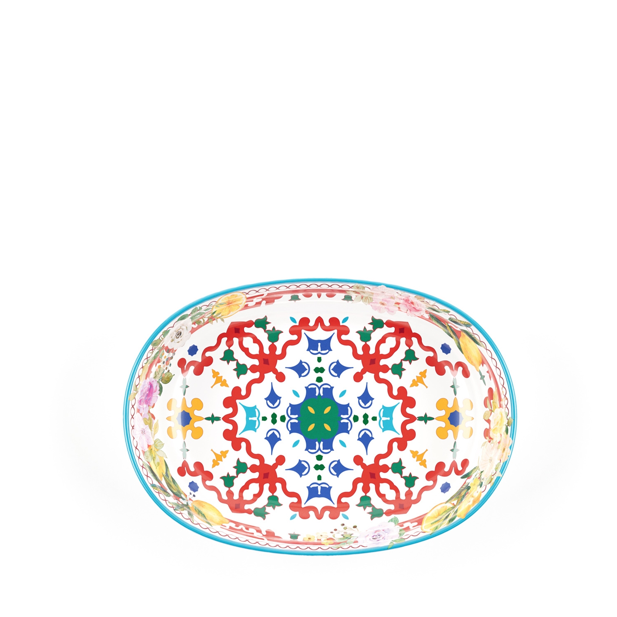 Guzzini - Rice bowl 'Flower&Lemon'