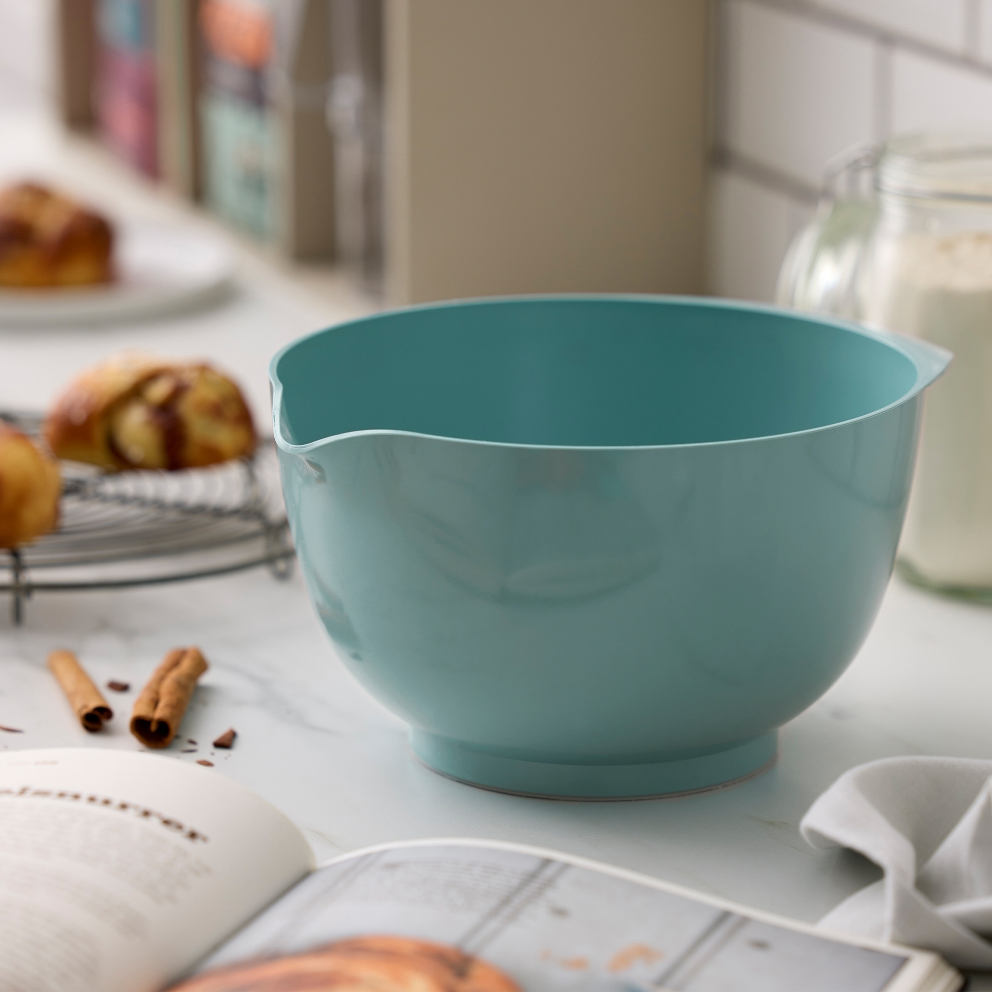 Rosti - NEW Margrethe Rührschüssel - 3 l - Nordic green