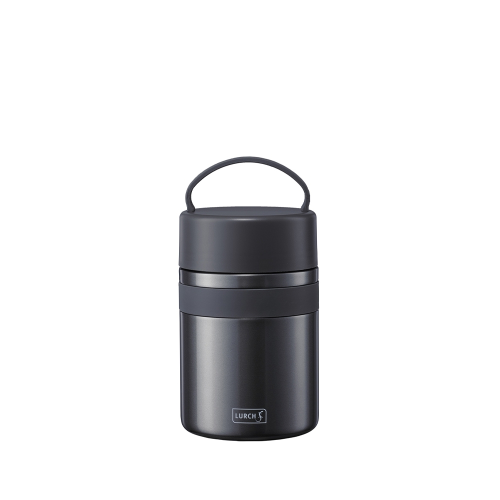 Lurch - Iso-Pot 2.0, 800ml, grau-metallic