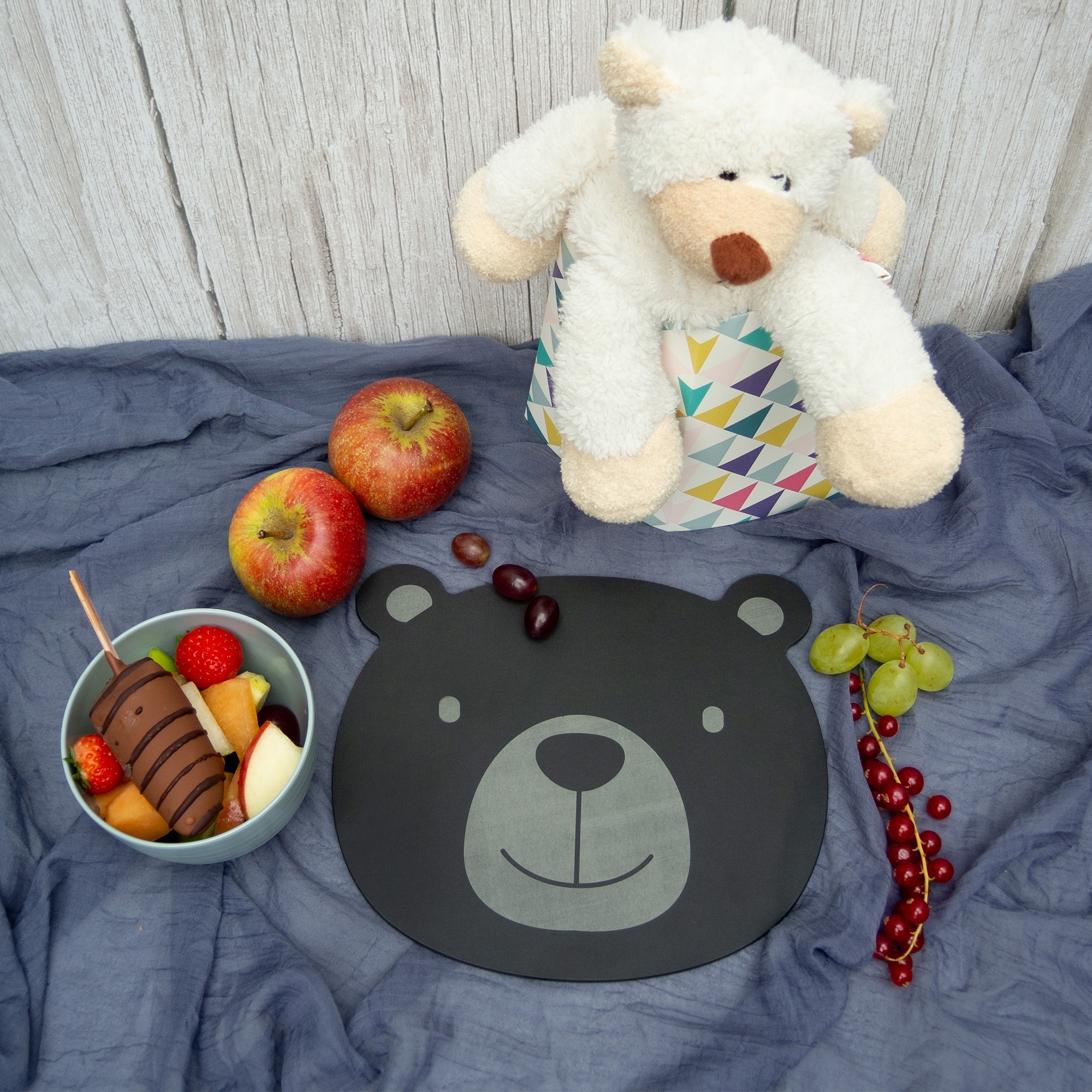 Jade - Children's board "BEAR" Jade - Children's board "BEAR"