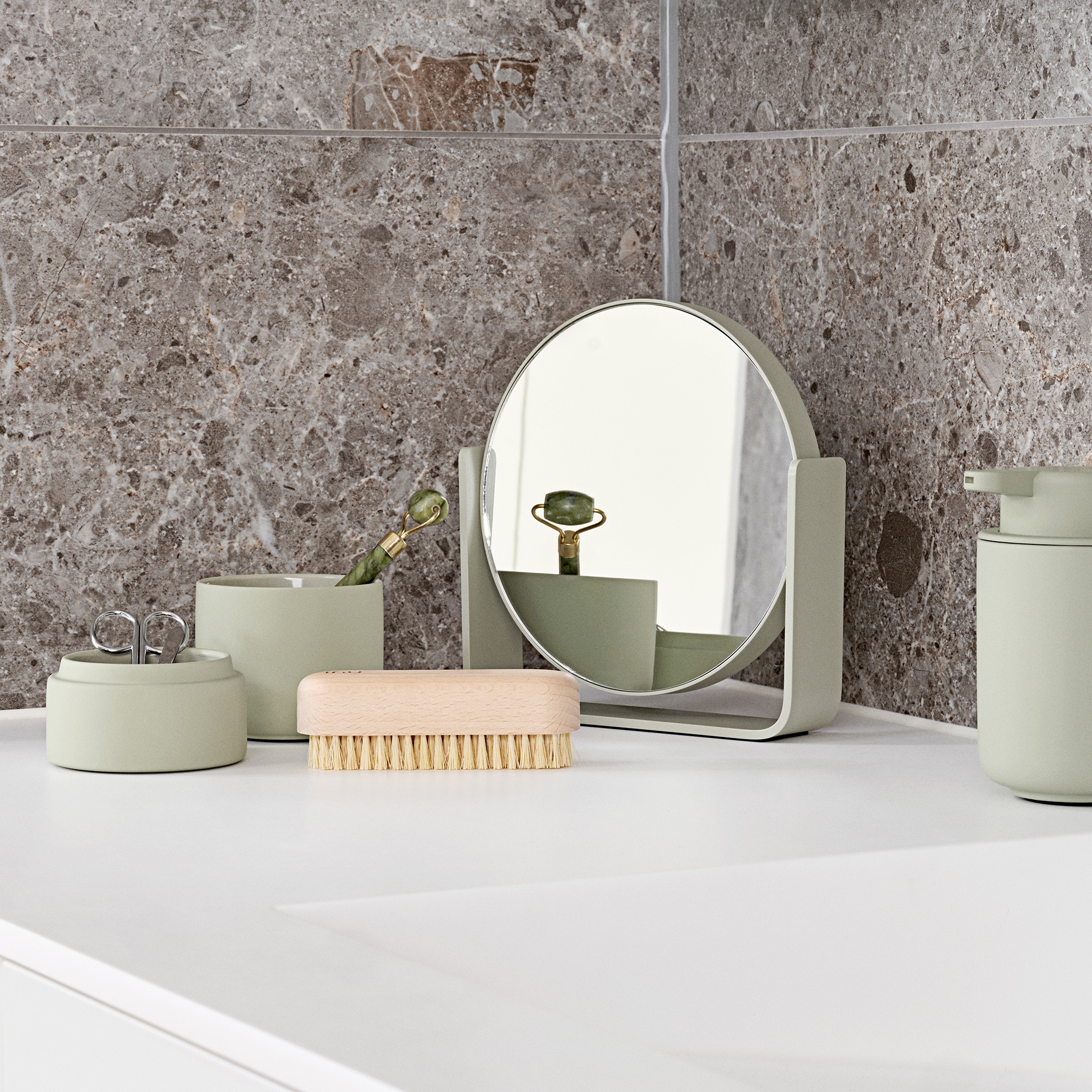 Zone - Ume Tischspiegel - Eucalyptus