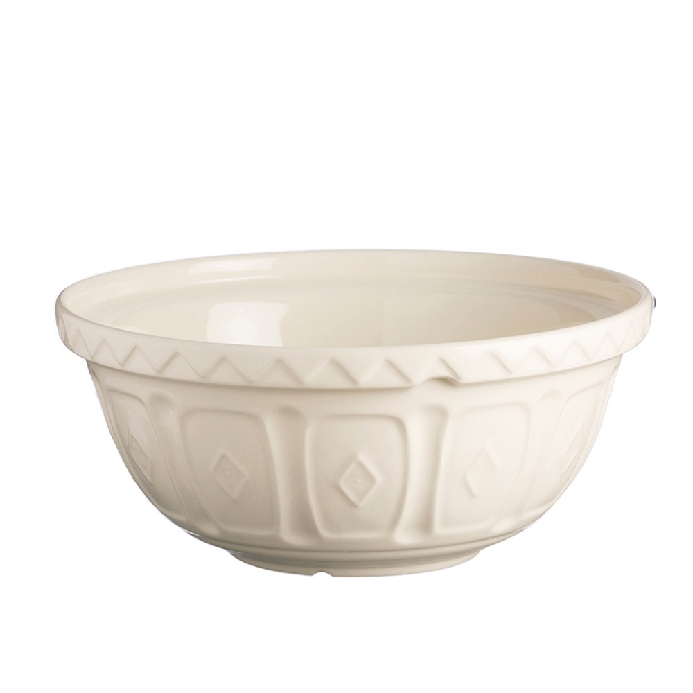 Mason Cash - Colour Mixing Bowl - Cream