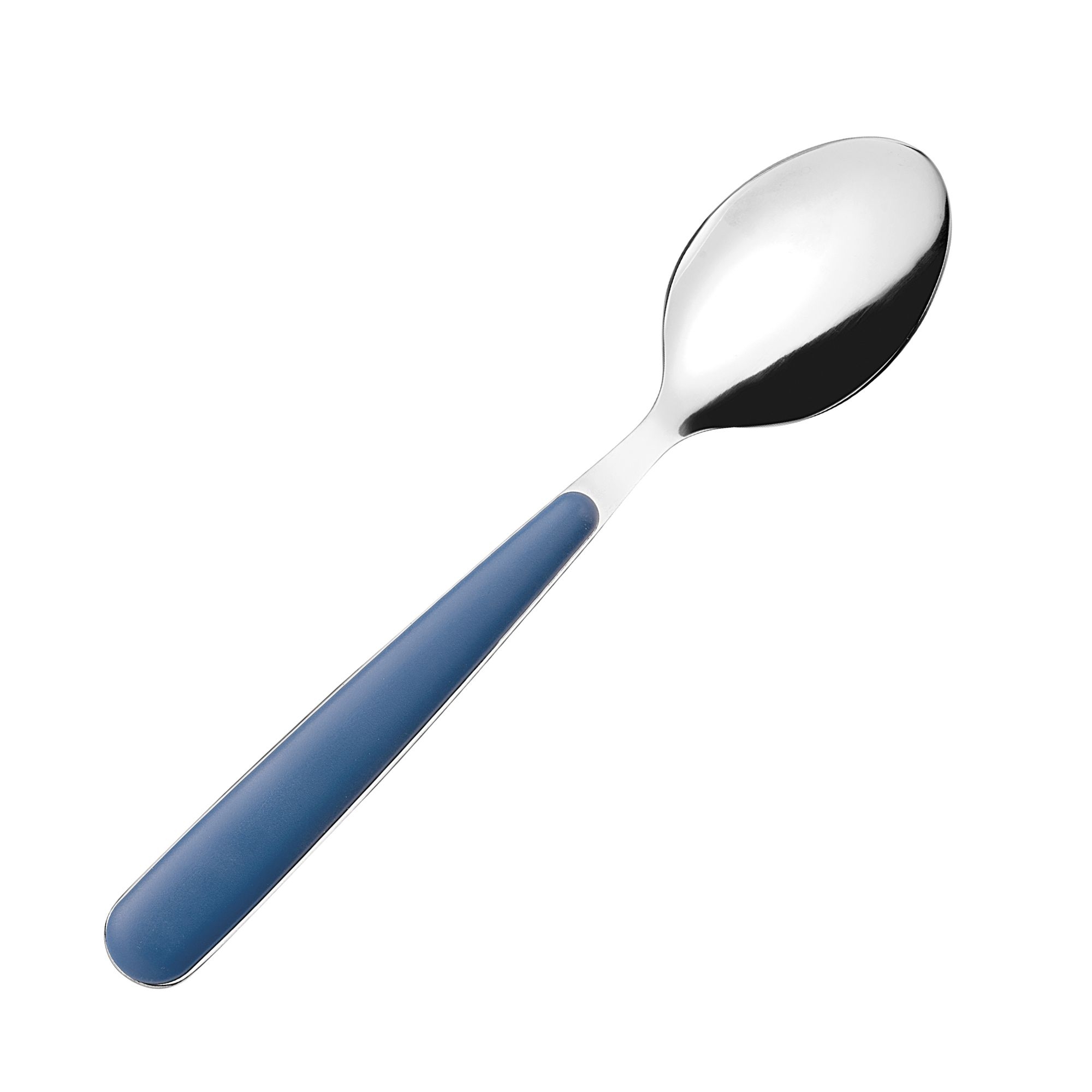 Guzzini - Table spoon "Pop" navy blue Guzzini - Table spoon "Pop" navy blue